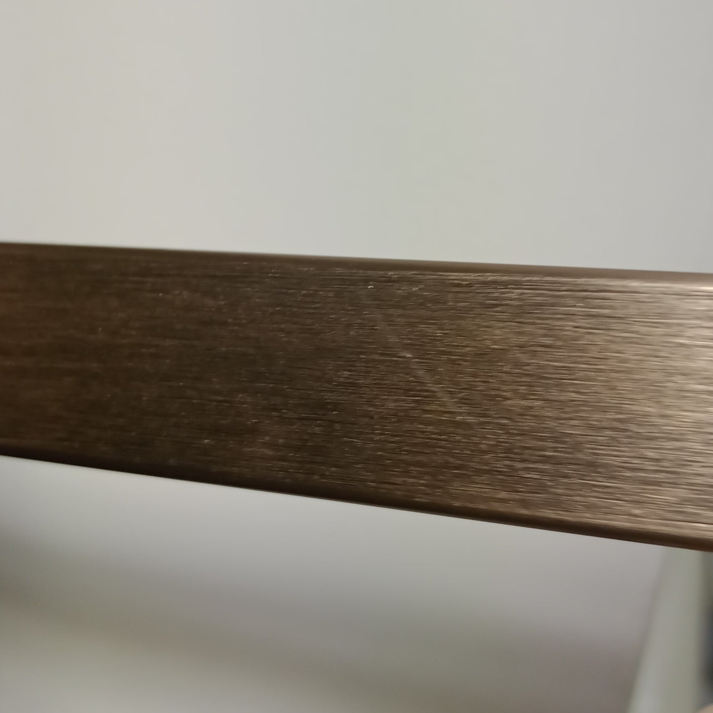 Imperfect Single Stem Wall Light in Gold with Birch Silk Shade - 229