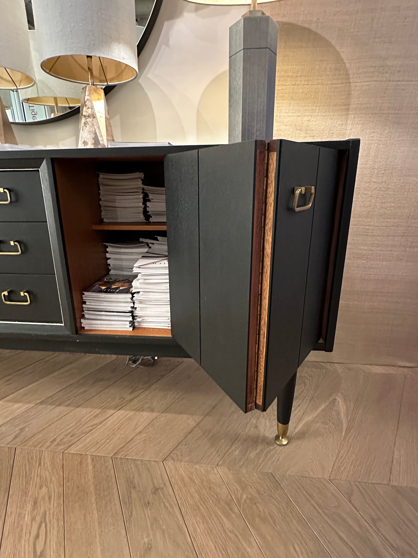 Ex- Display G-Plan Sideboard - COLLECTION ONLY