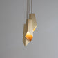 End-of-line Brass Fold pendant Light - 5042